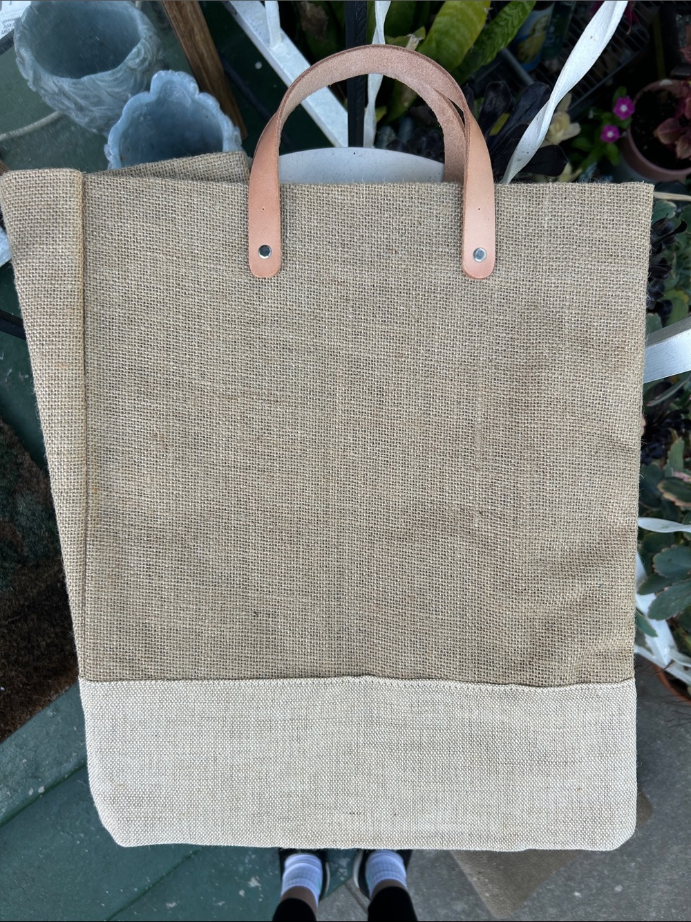 Apolis Tote